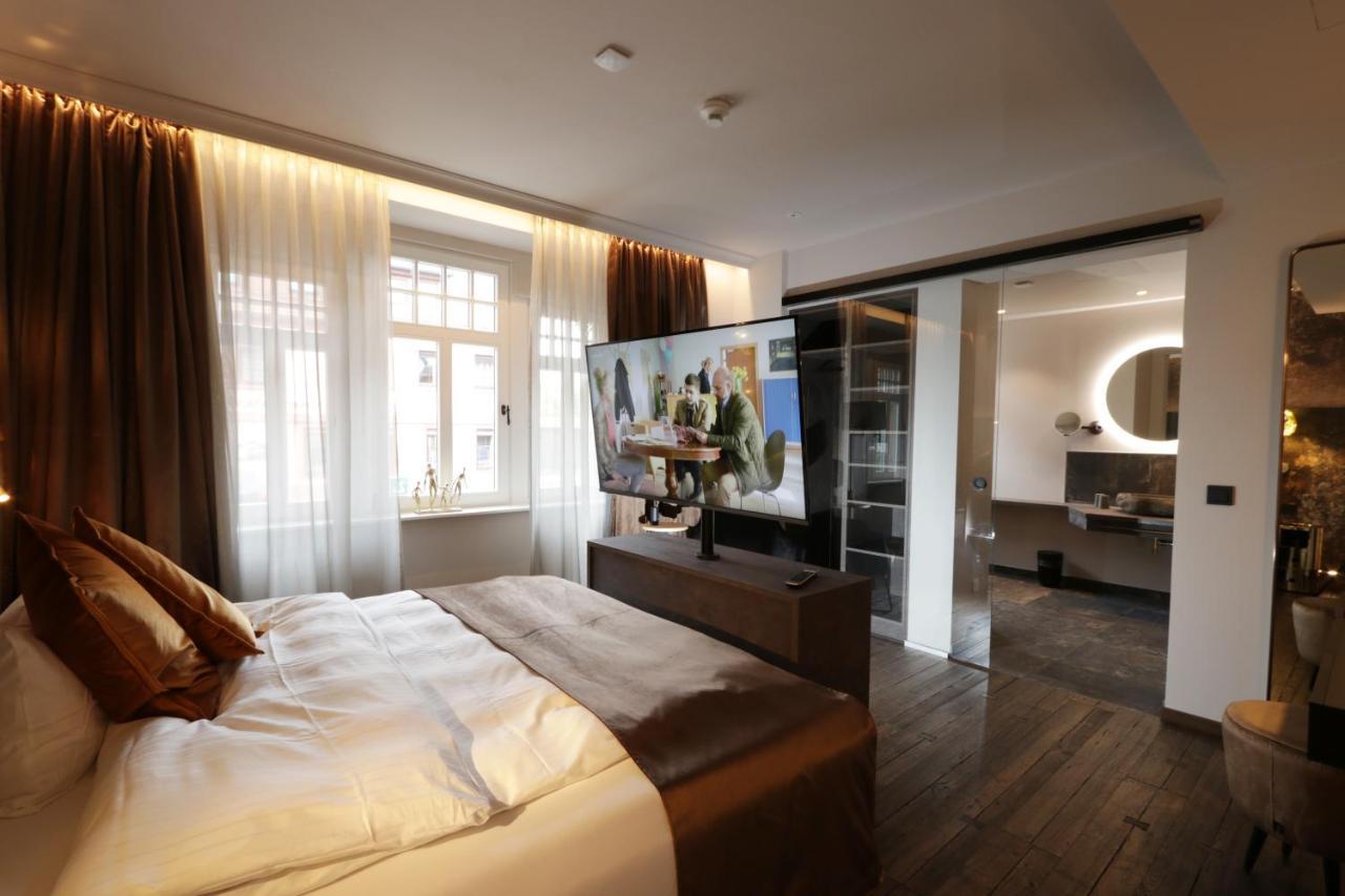 Reinhardts Hotel Buchen  Ngoại thất bức ảnh