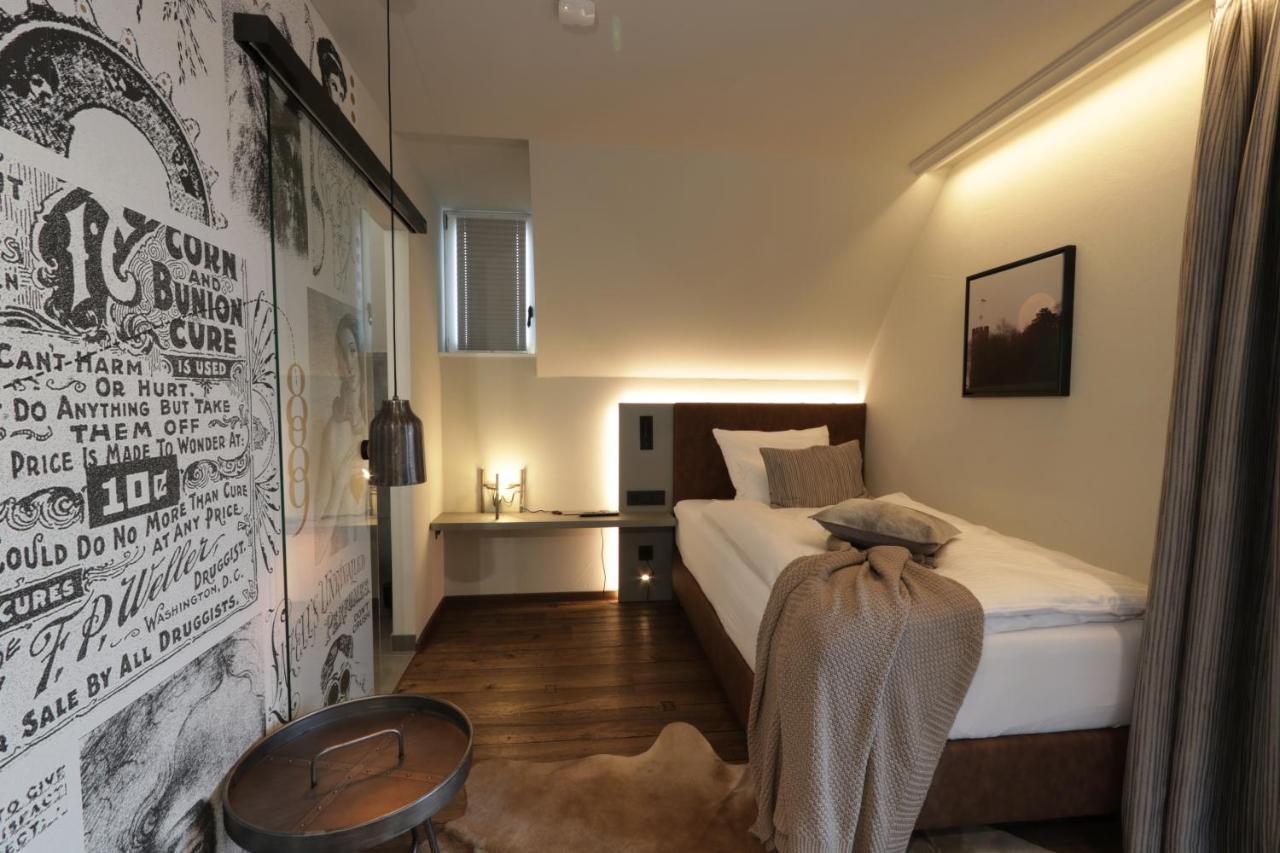 Reinhardts Hotel Buchen  Ngoại thất bức ảnh