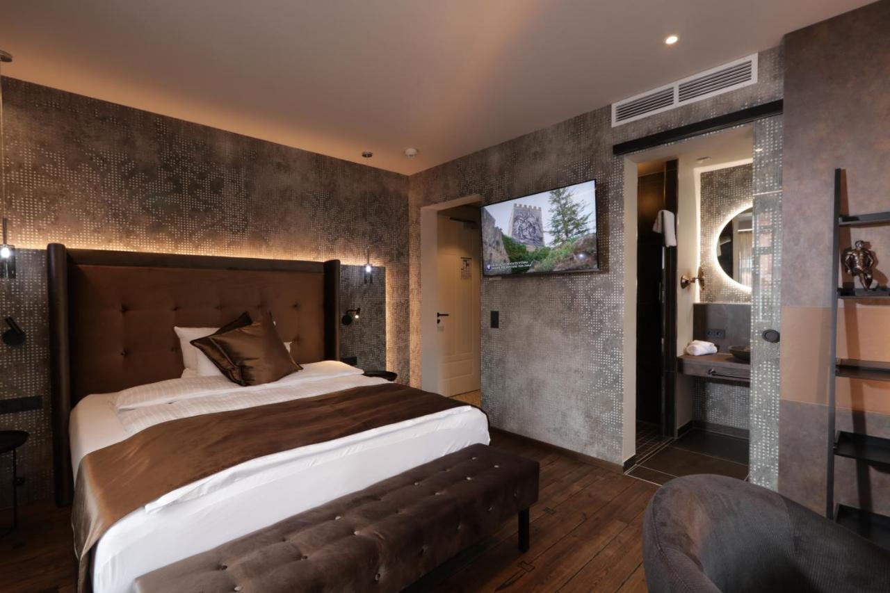 Reinhardts Hotel Buchen  Ngoại thất bức ảnh