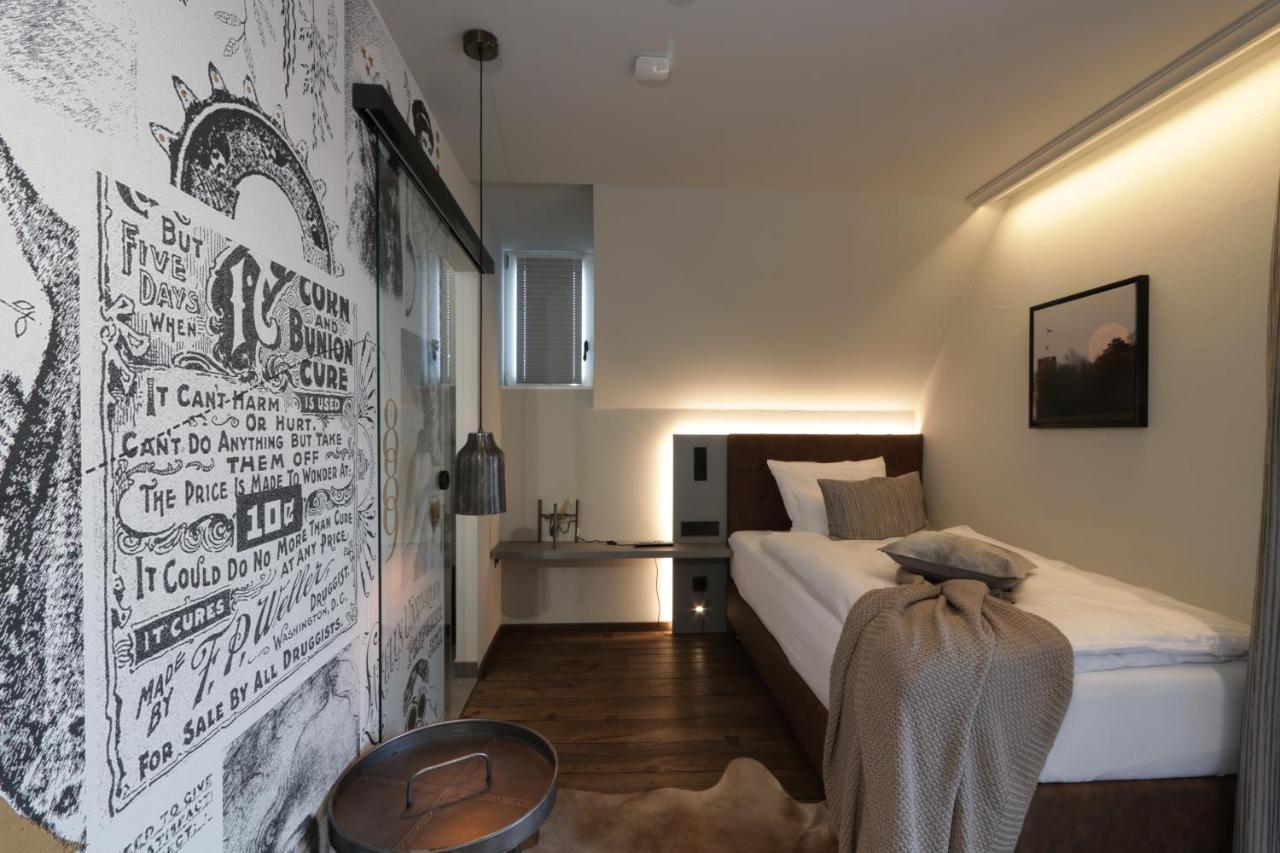 Reinhardts Hotel Buchen  Ngoại thất bức ảnh
