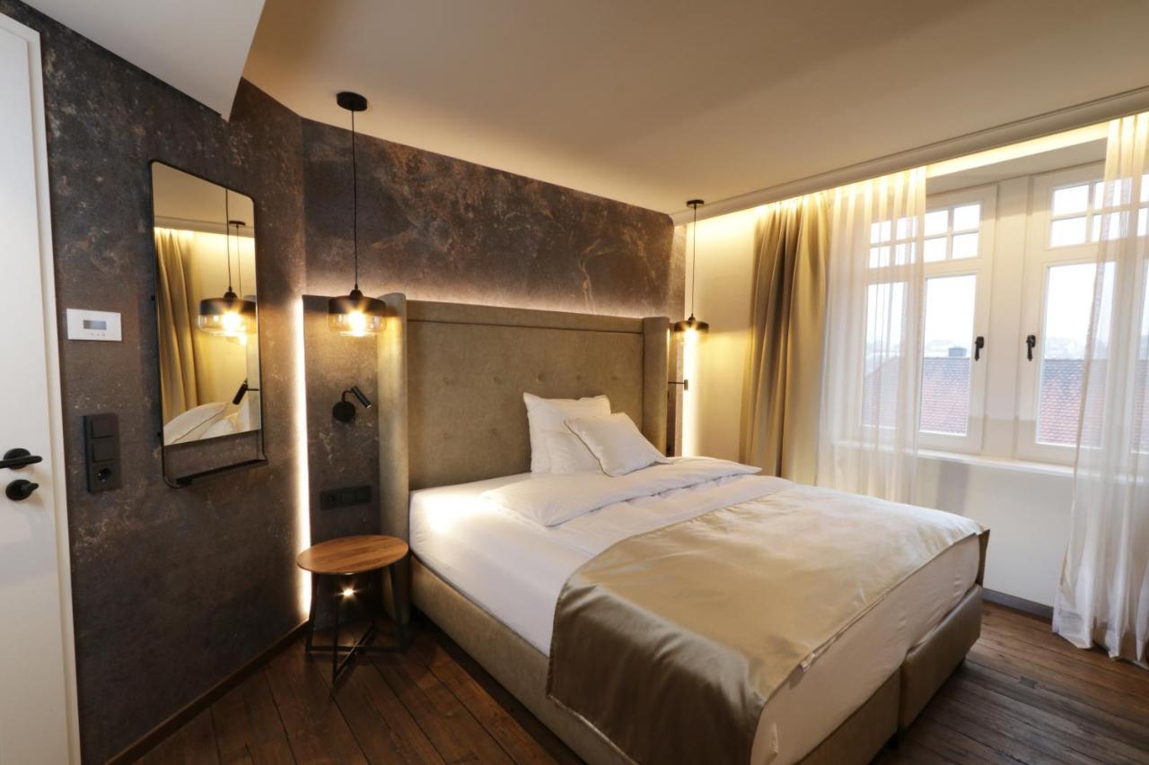 Reinhardts Hotel Buchen  Ngoại thất bức ảnh