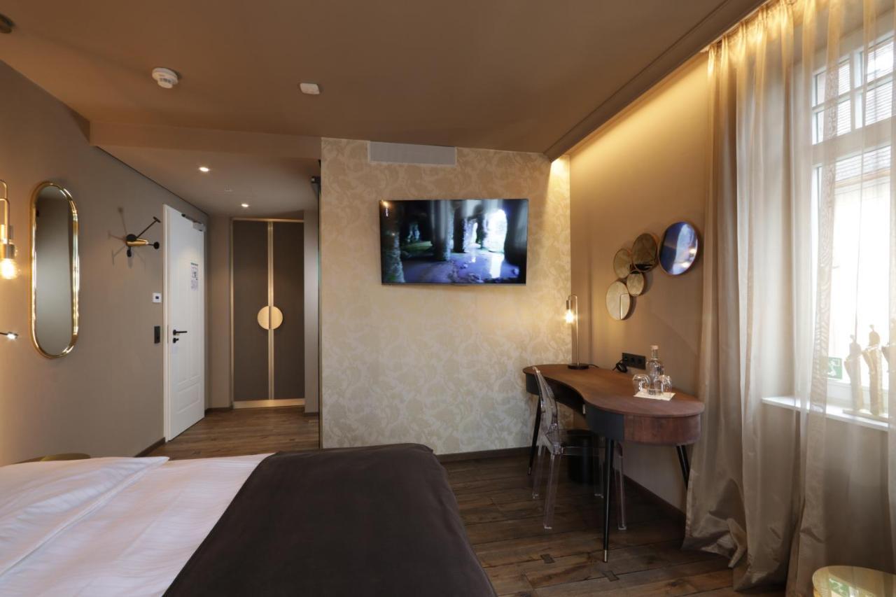 Reinhardts Hotel Buchen  Ngoại thất bức ảnh