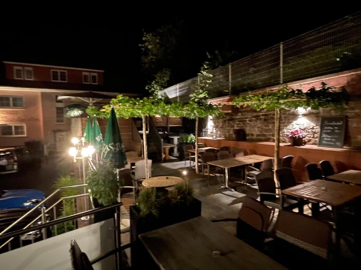 Reinhardts Hotel Buchen  Ngoại thất bức ảnh