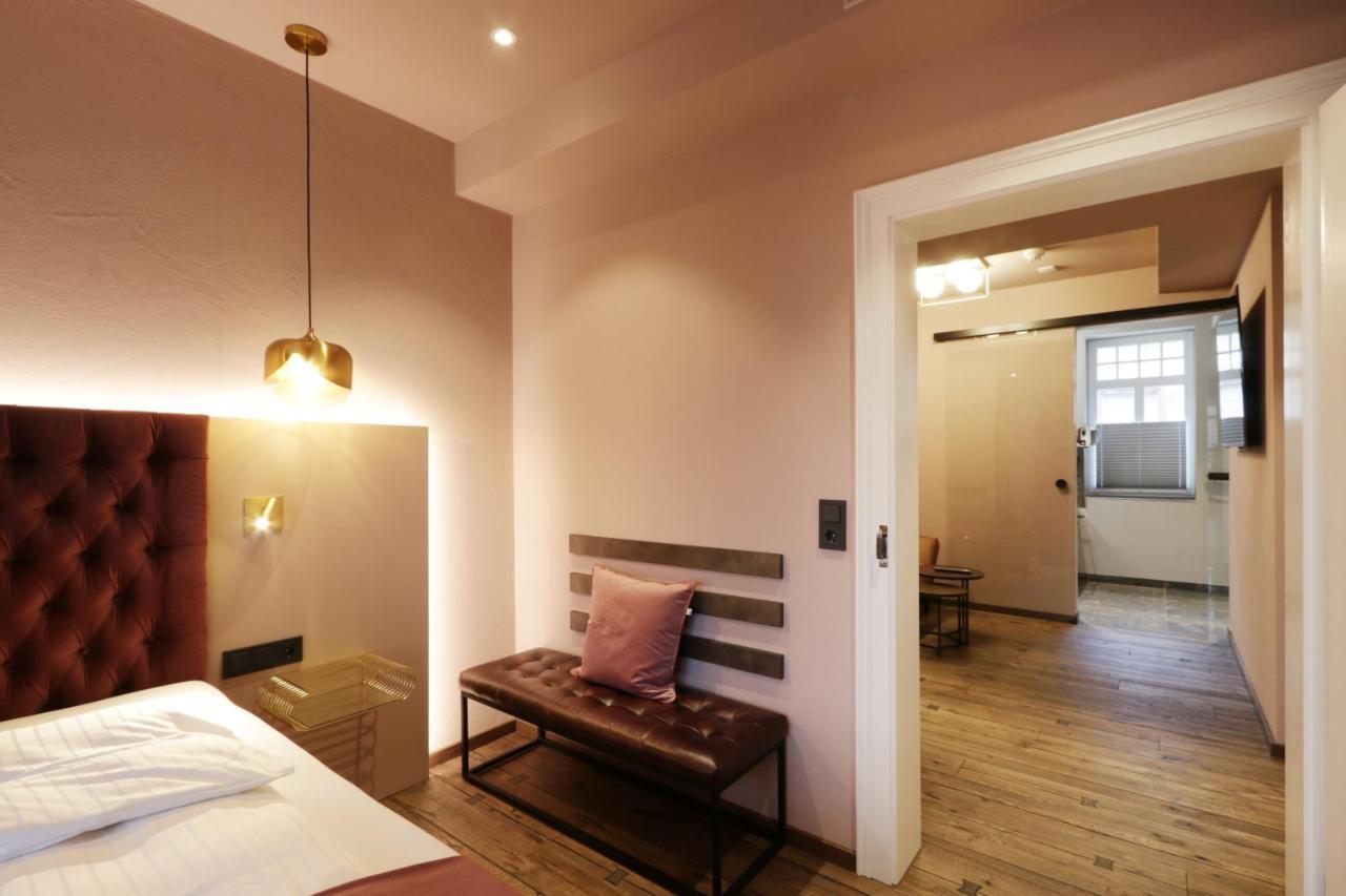 Reinhardts Hotel Buchen  Ngoại thất bức ảnh