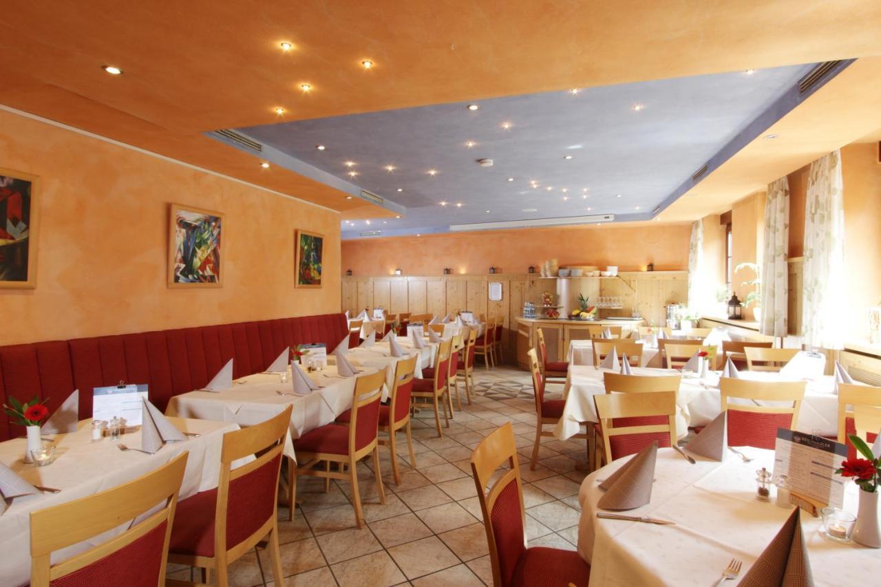 Reinhardts Hotel Buchen  Ngoại thất bức ảnh