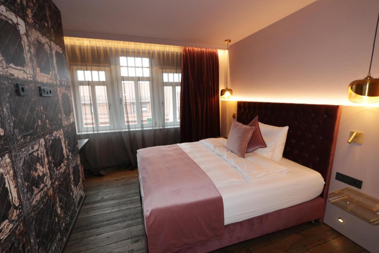 Reinhardts Hotel Buchen  Ngoại thất bức ảnh