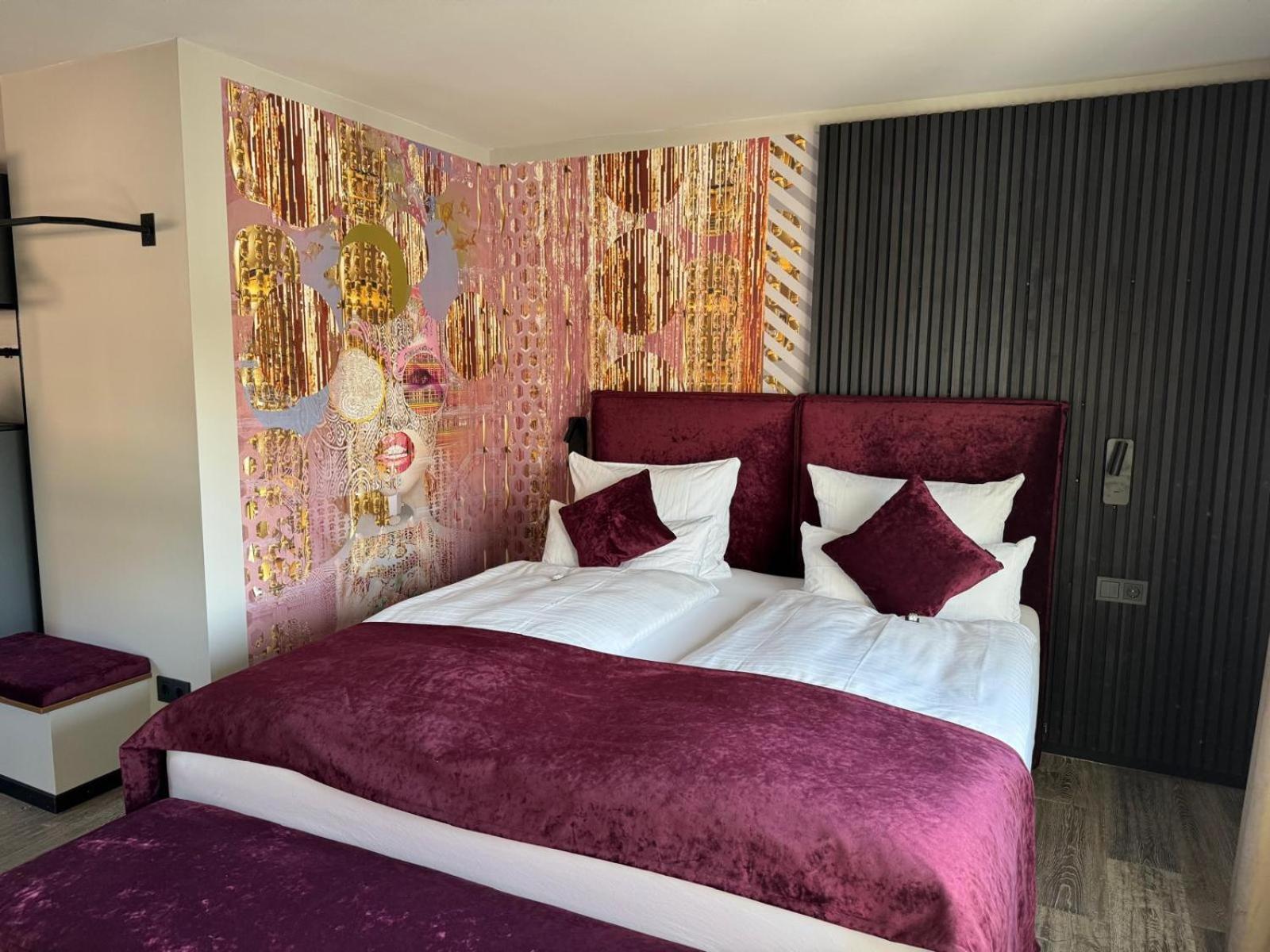 Reinhardts Hotel Buchen  Ngoại thất bức ảnh